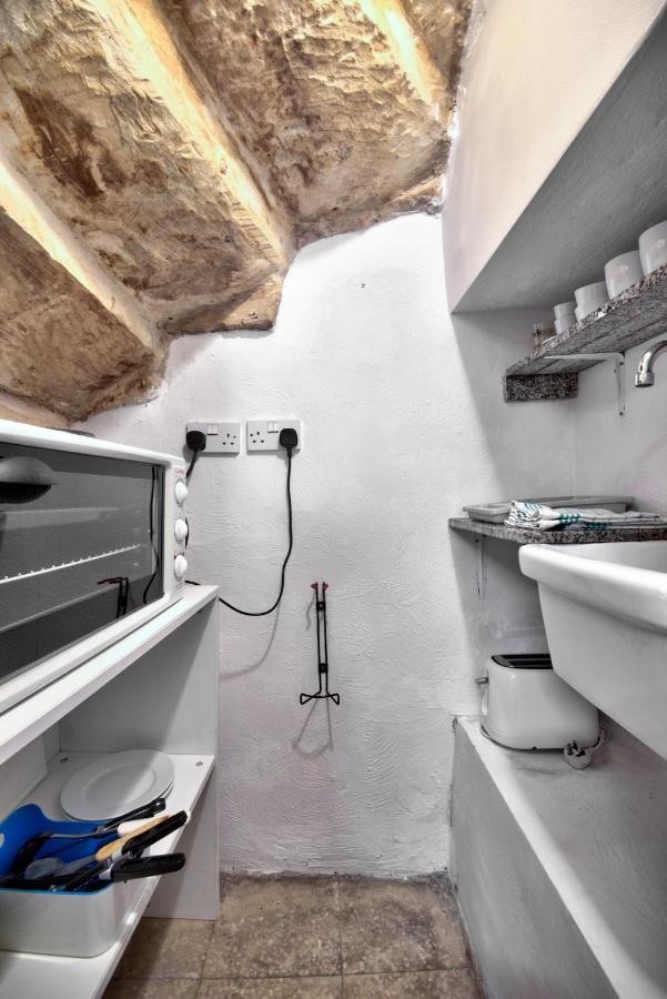 Ferienwohnung Augustinian Valletta Exterior foto