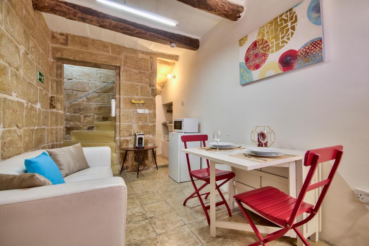Ferienwohnung Augustinian Valletta Exterior foto